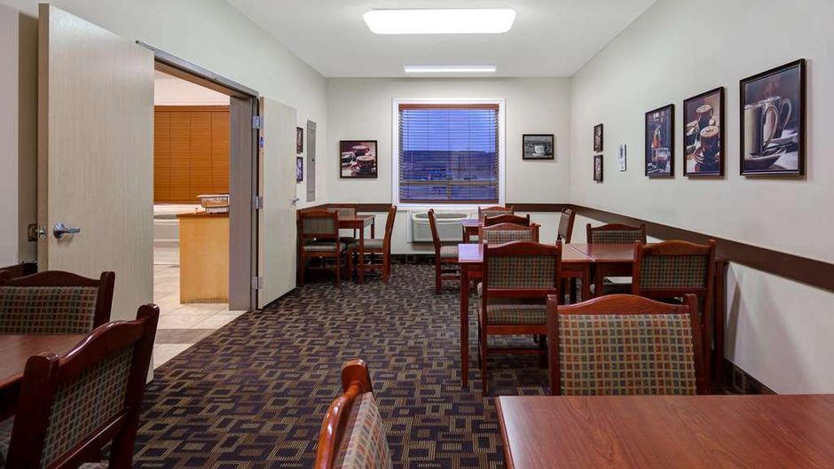 Days Inn Dawson Creek Restaurant