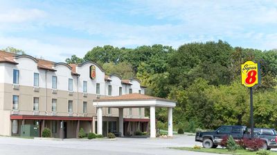 Super 8 Beaver Falls