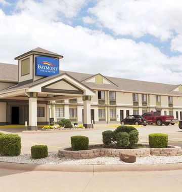 Baymont Inn & Suites Oklahoma City Arpt