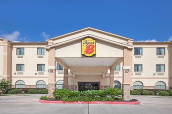 Super 8 IAH West/Greenspoint