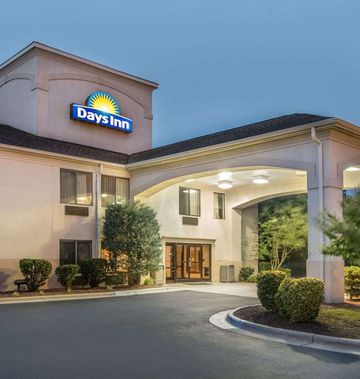 Days Inn Burlington East