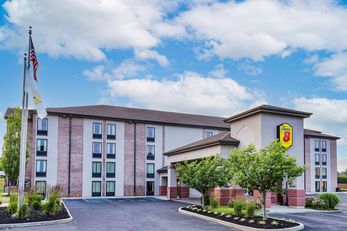 Super 8 Mount Laurel