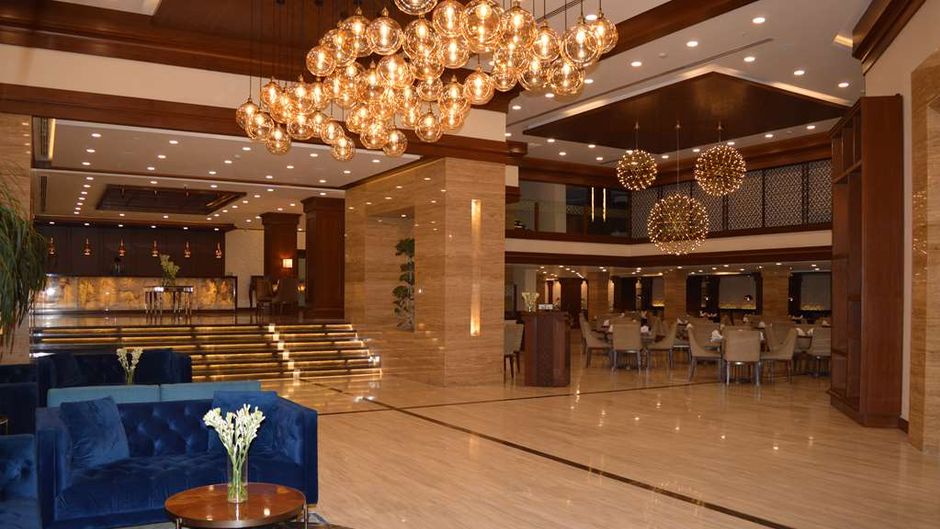 Ramada Multan Restaurant