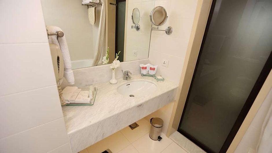 Ramada Multan Room