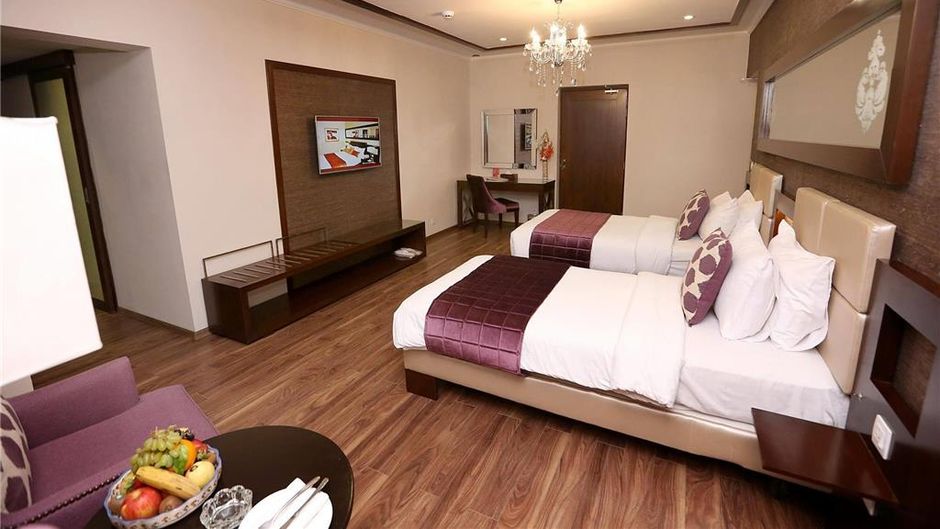 Ramada Multan Room