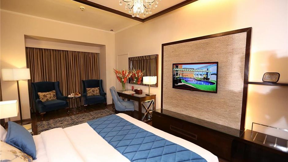 Ramada Multan Suite