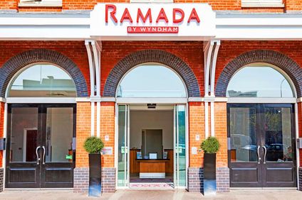 Ramada Encore Belfast City Centre