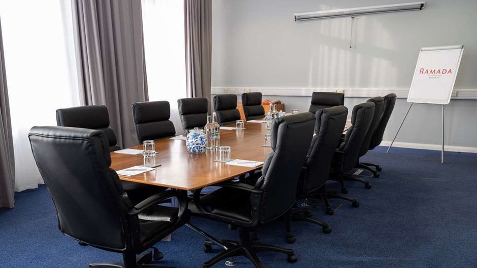 Ramada Encore Belfast City Centre Meeting