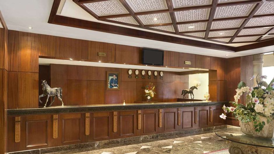 Ramada Fes Lobby