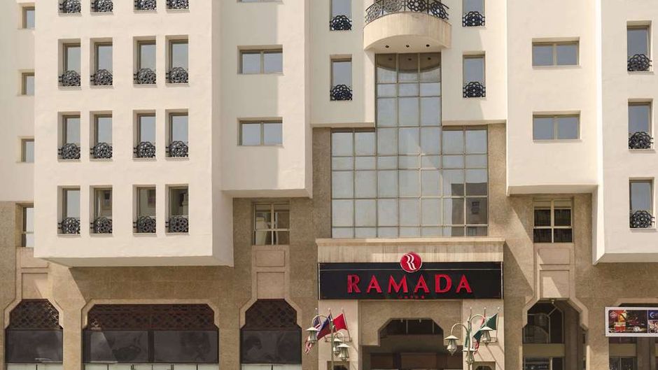 Ramada Fes Exterior