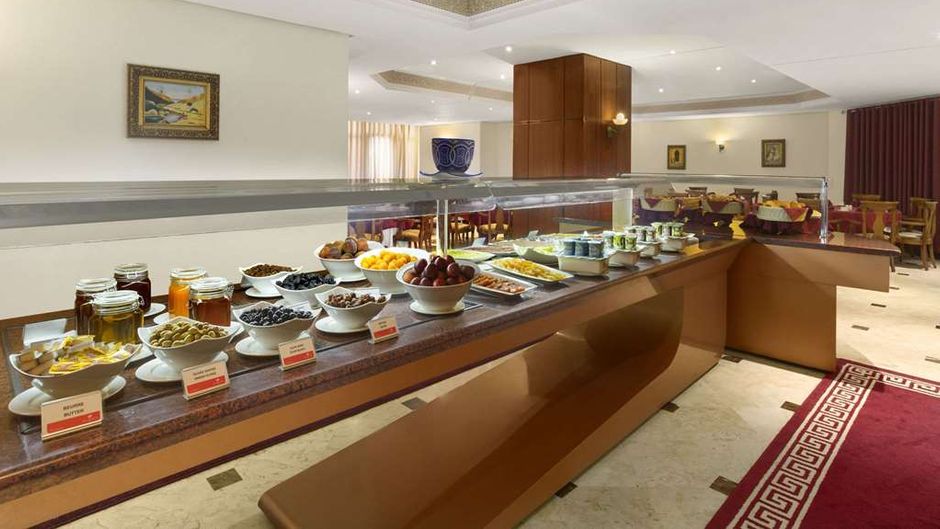 Ramada Fes Restaurant