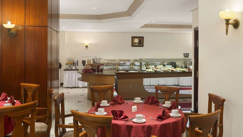 Ramada Fes Restaurant