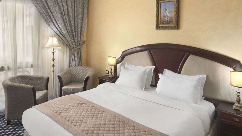 Ramada Fes Room