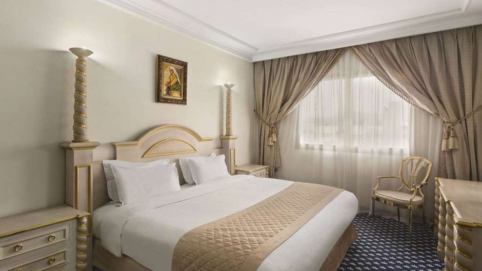 Ramada Fes Suite