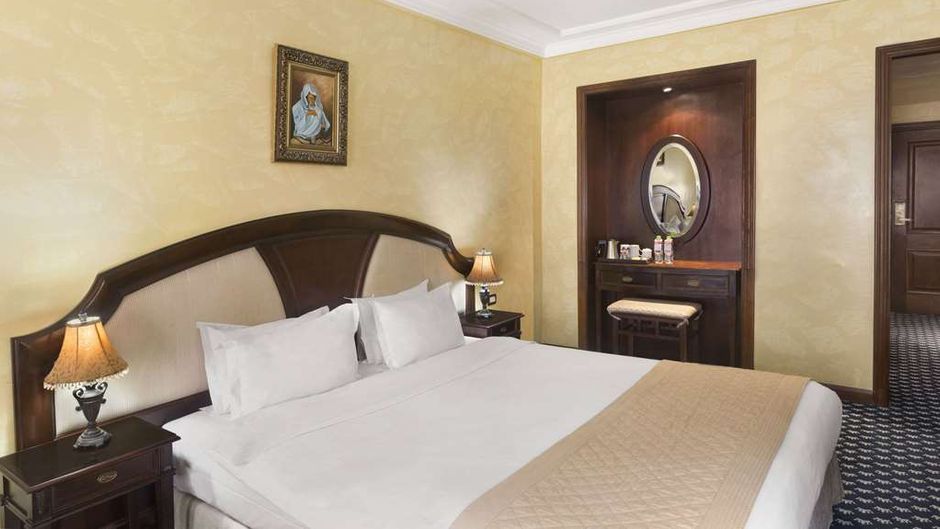 Ramada Fes Room