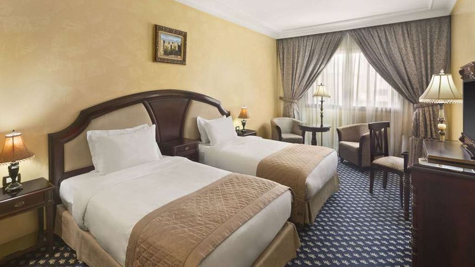 Ramada Fes Room