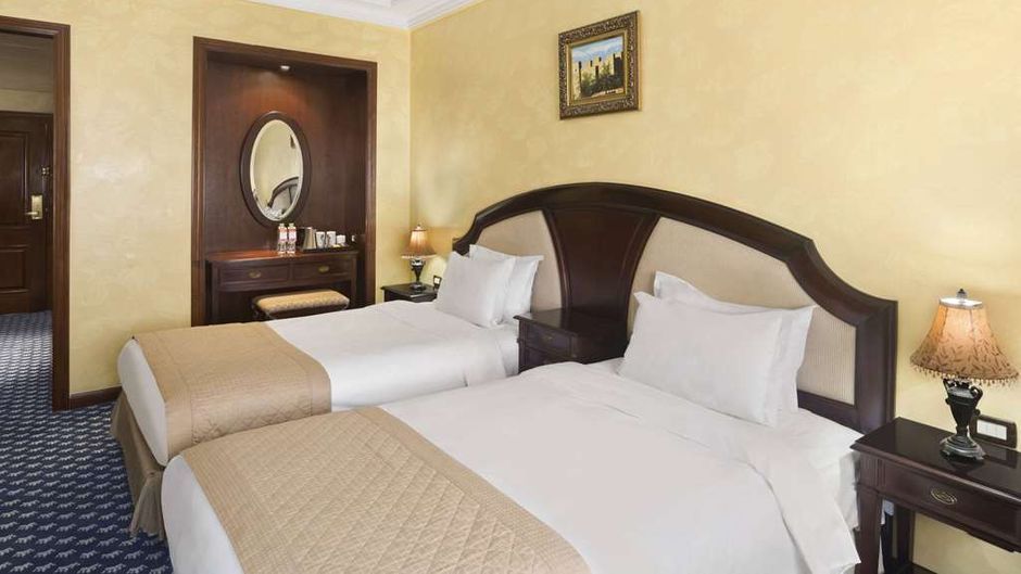 Ramada Fes Room