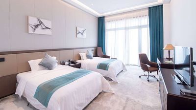 Ramada Plaza Sino Bay Shanghai