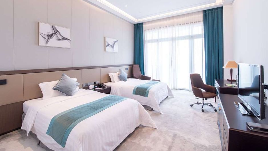 Ramada Plaza Sino Bay Shanghai Room