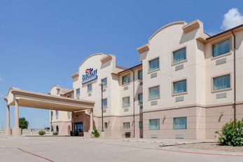 Baymont Inn & Suites Wheeler