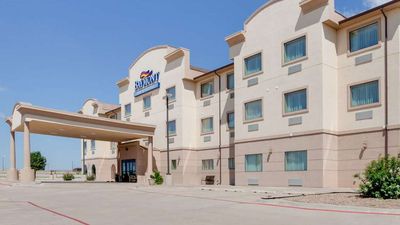 Baymont Inn & Suites Wheeler
