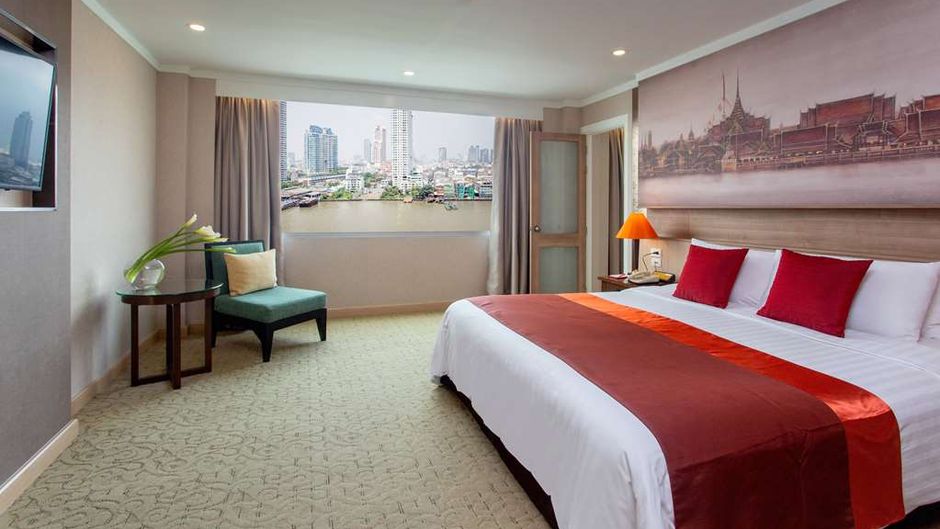 Ramada Plaza Menam Riverside Room