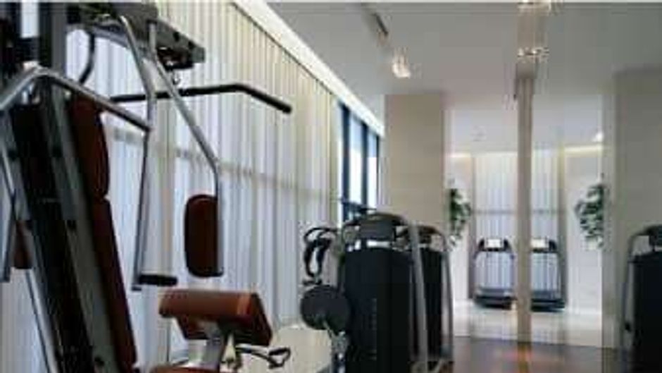 Howard Johnson Parkland Hotel Recreation