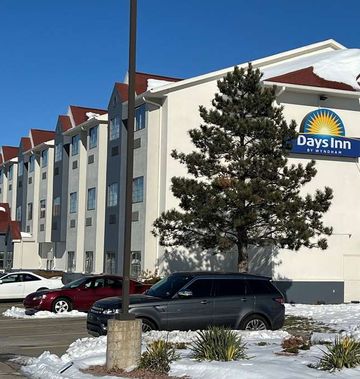 Days Inn near Kansas Speedway
