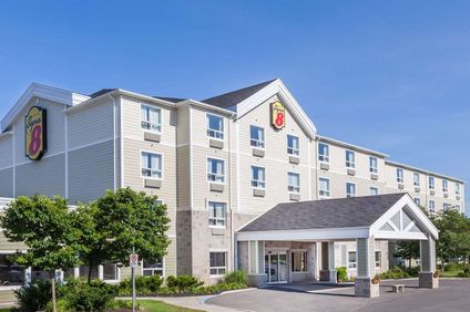 Super 8 Peterborough