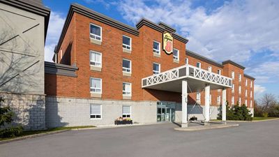 Super 8 St-Jerome