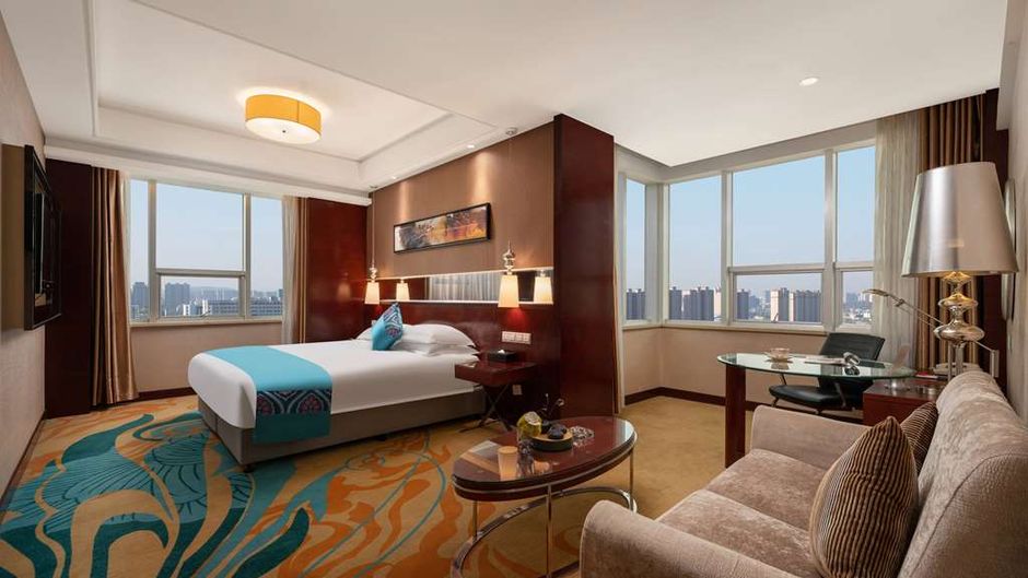Ramada Zibo Room