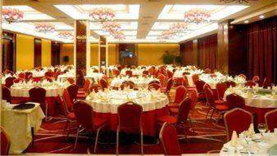 Ramada Zibo Meeting
