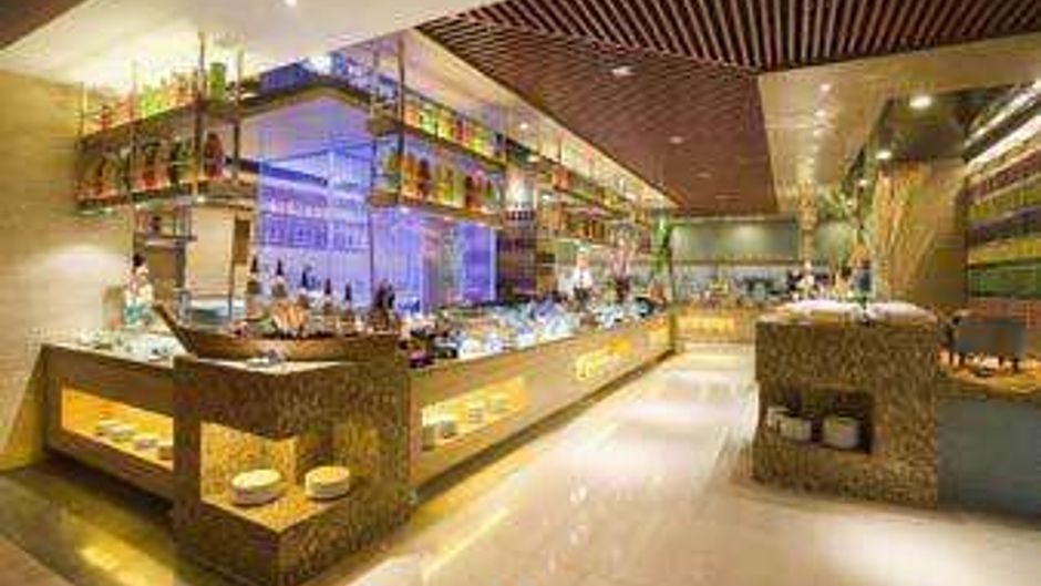 Ramada Zibo Restaurant