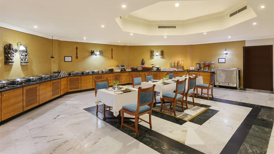 Ramada Khajuraho Restaurant