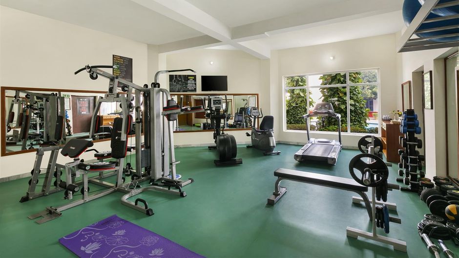 Ramada Khajuraho Health