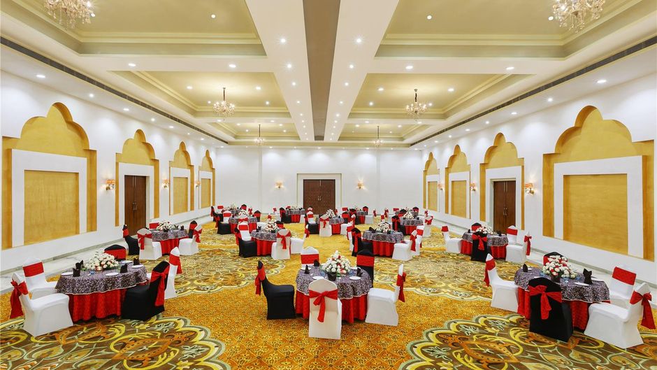 Ramada Khajuraho Ballroom