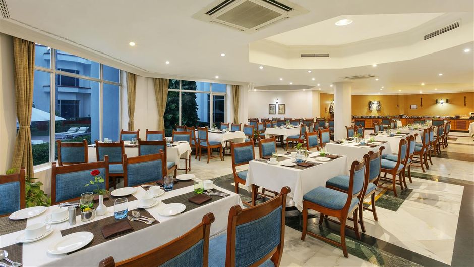 Ramada Khajuraho Restaurant