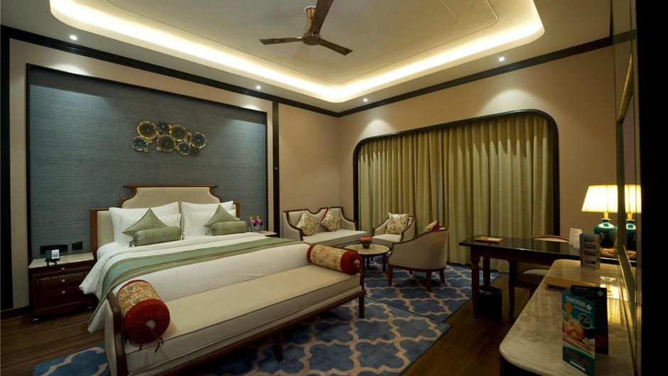 Ramada Khajuraho Suite
