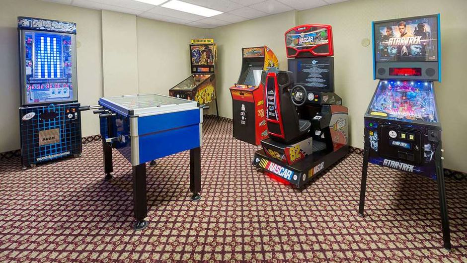 Ramada Niagara Falls/Fallsview Recreation