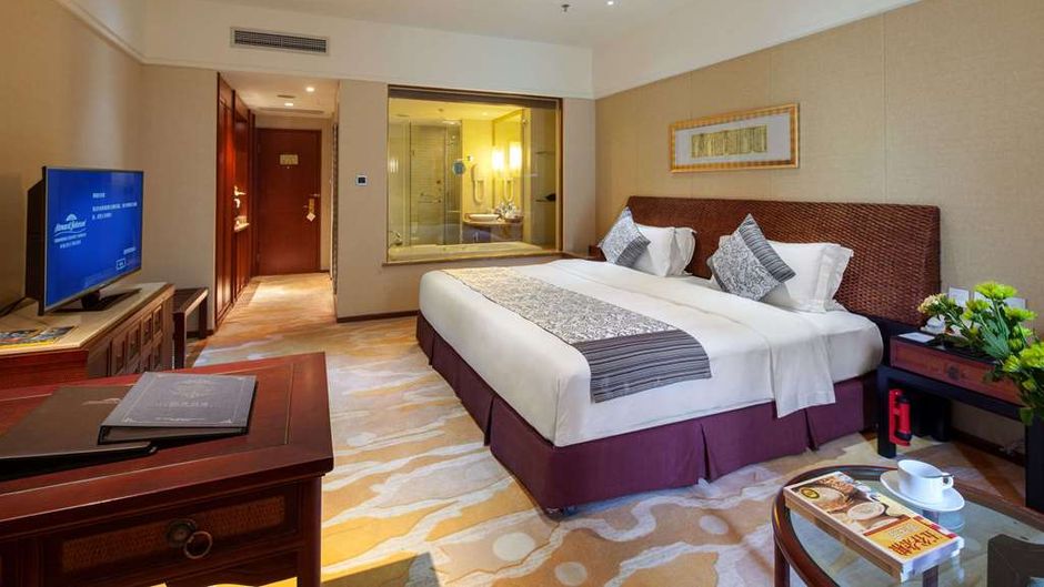 Howard Johnson Conference Resort Chengdu Room