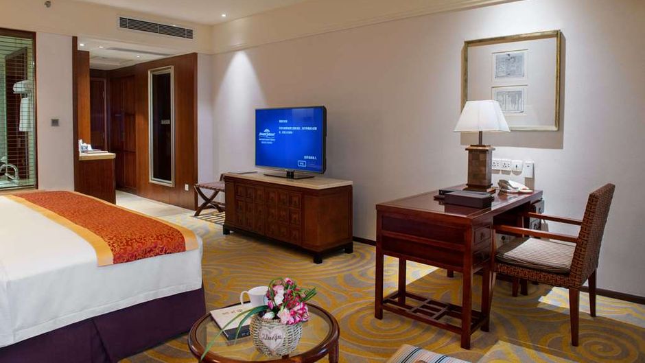 Howard Johnson Conference Resort Chengdu Room