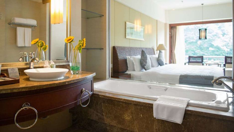 Howard Johnson Conference Resort Chengdu Room