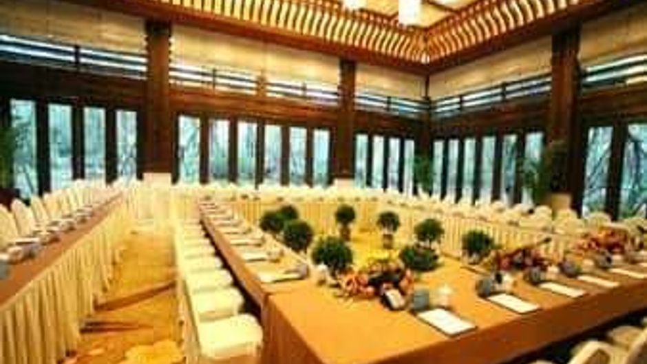 Howard Johnson Conference Resort Chengdu Meeting