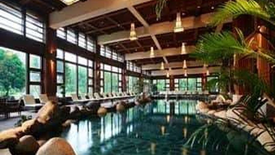 Howard Johnson Conference Resort Chengdu Recreation