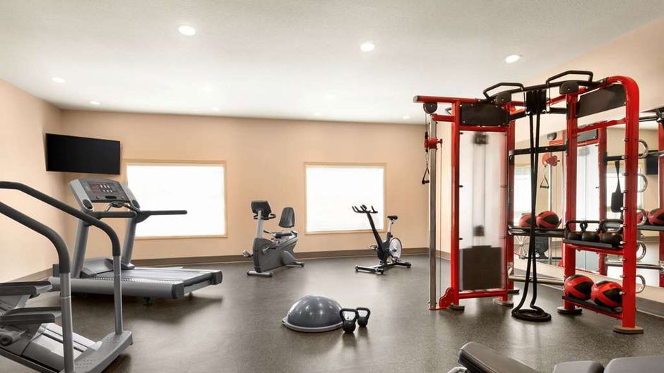 Ramada Drayton Valley Health
