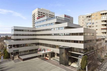 Ramada Iasi City Centre