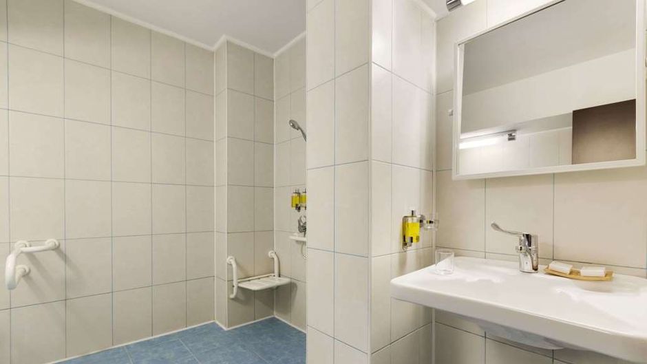 Ramada Iasi City Centre Room