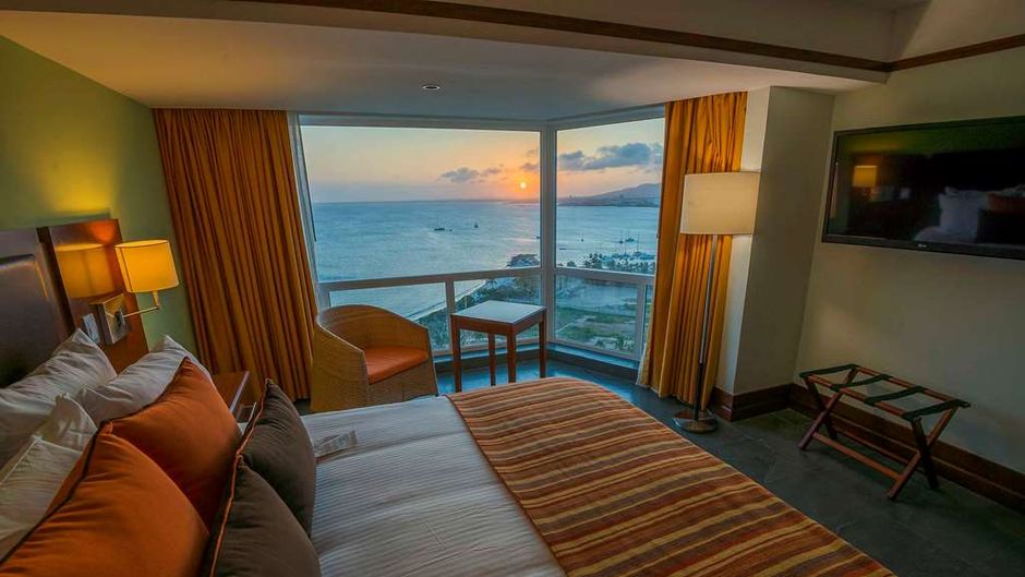 Wyndham Isla Margarita Resort Concorde Room