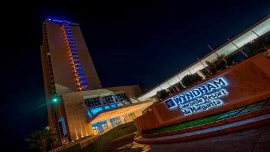 Wyndham Isla Margarita Resort Concorde Exterior