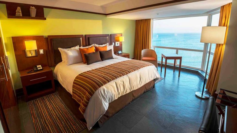 Wyndham Isla Margarita Resort Concorde Room